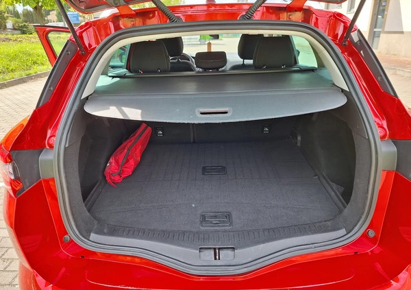 Renault Megane cena 64500 przebieg: 55200, rok produkcji 2019 z Sosnowiec małe 92